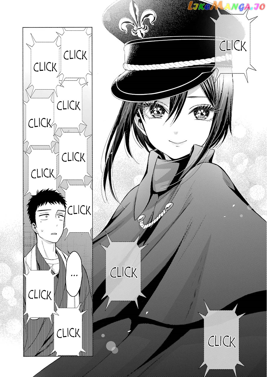 My Dress-Up Darling, Chapter 29 image 02